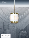 Albemarle Series Small Pendant  Fixture